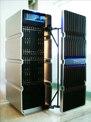 "睿智"-zte中兴t8000高端路由器